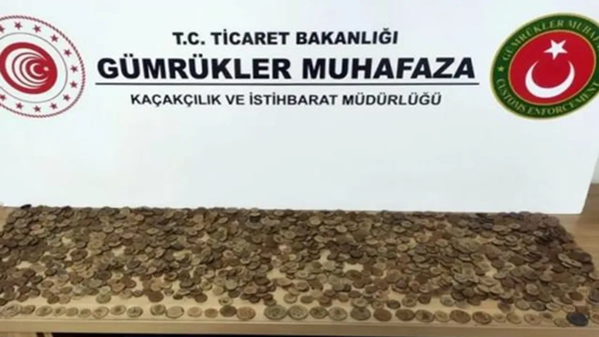 İzmir'den İtalya'ya kaçırılacaktı!