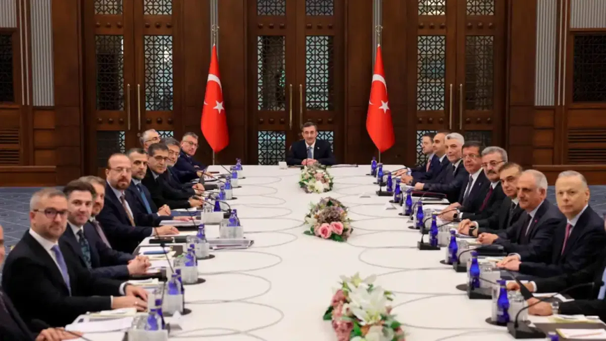 Reel sektöre 1 trilyon TL'lik destek hamlesi