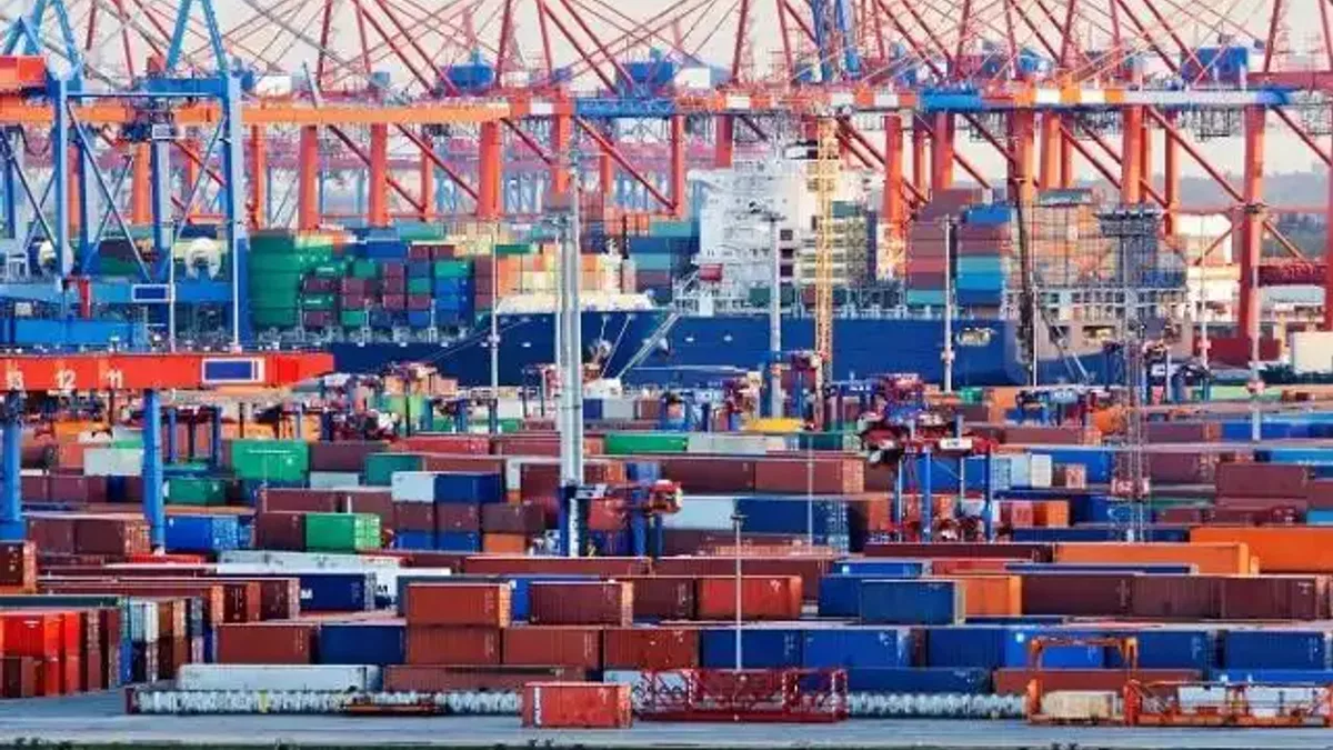 Ege İhracatçı Birlikleri’nden Nisan ayında 1 milyar 360 milyon dolarlık ihracat
