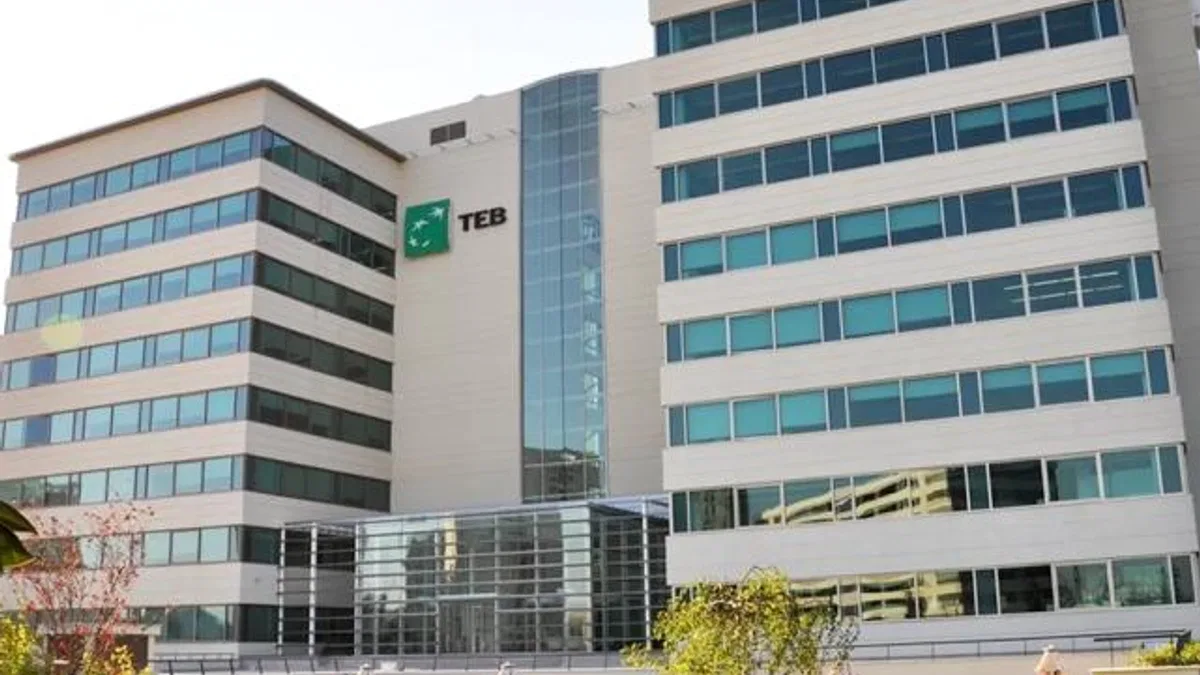 TEB’in Aktifleri 2025 Yılı Sonunda 768 milyar TL’ye Ulaştı