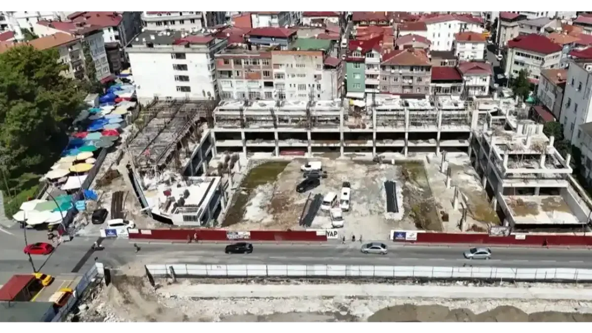 Ordu’da Millet Düzü Projesi ilerliyor