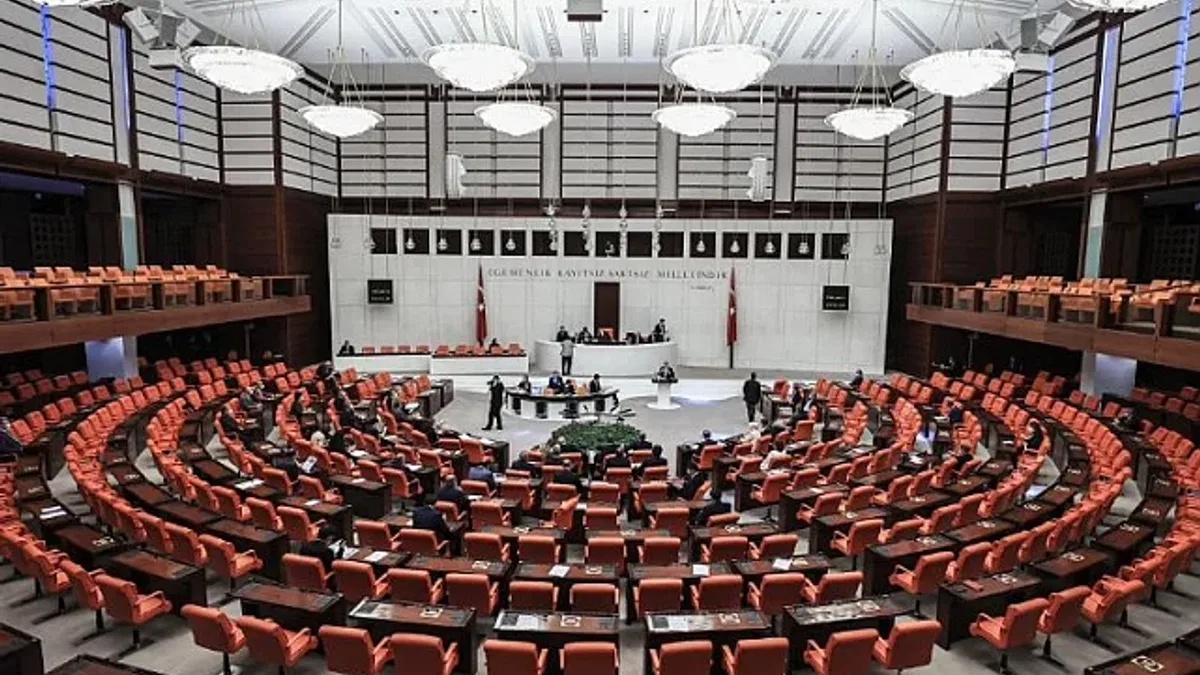 TBMM yoğun bir haftaya giriyor
