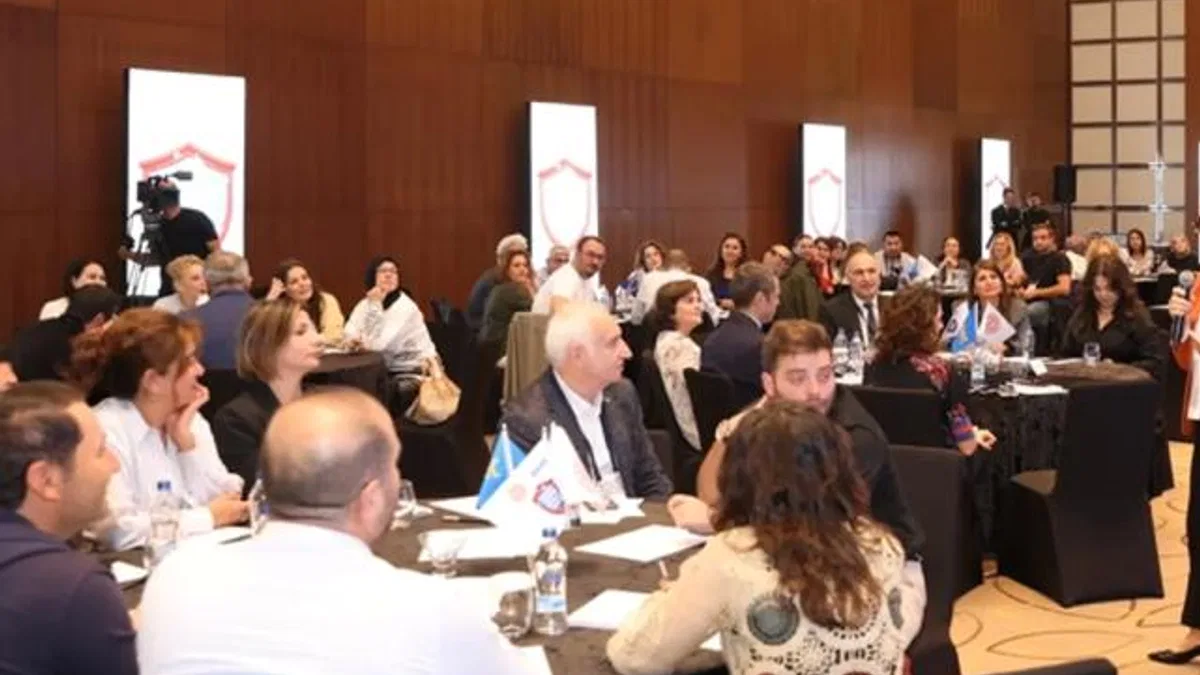 Tertemiz Yarınlar Okullardan Başlar Projesi İçin Antalya’da Büyük Buluşma