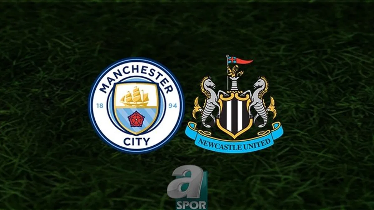 Manchester City - Newcastle United maçı ne zaman, saat kaçta ve hangi kanalda? | İngiltere Premier Lig