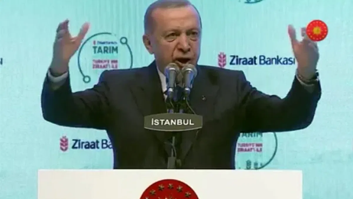 Cumhurbaşkan Erdoğan çiftçiler için 3 yeni destek paketi açıkladı