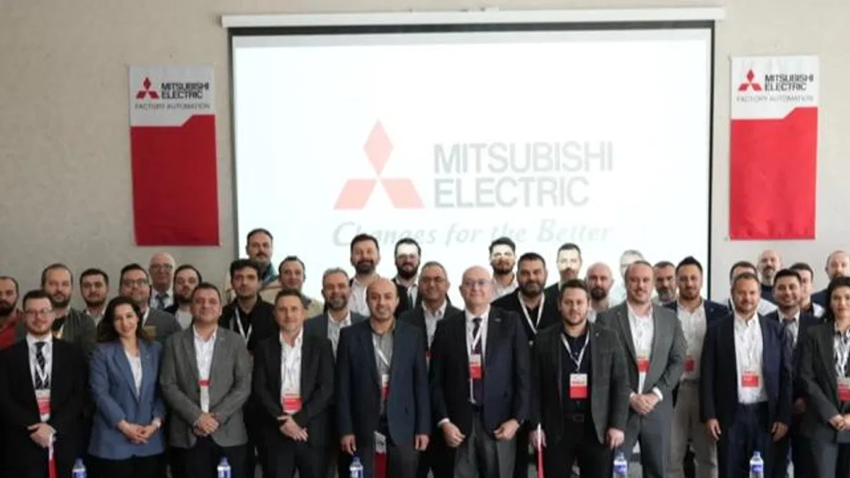 Mitsubishi Electric’ten Otomotiv Sektörüne Tam Destek
