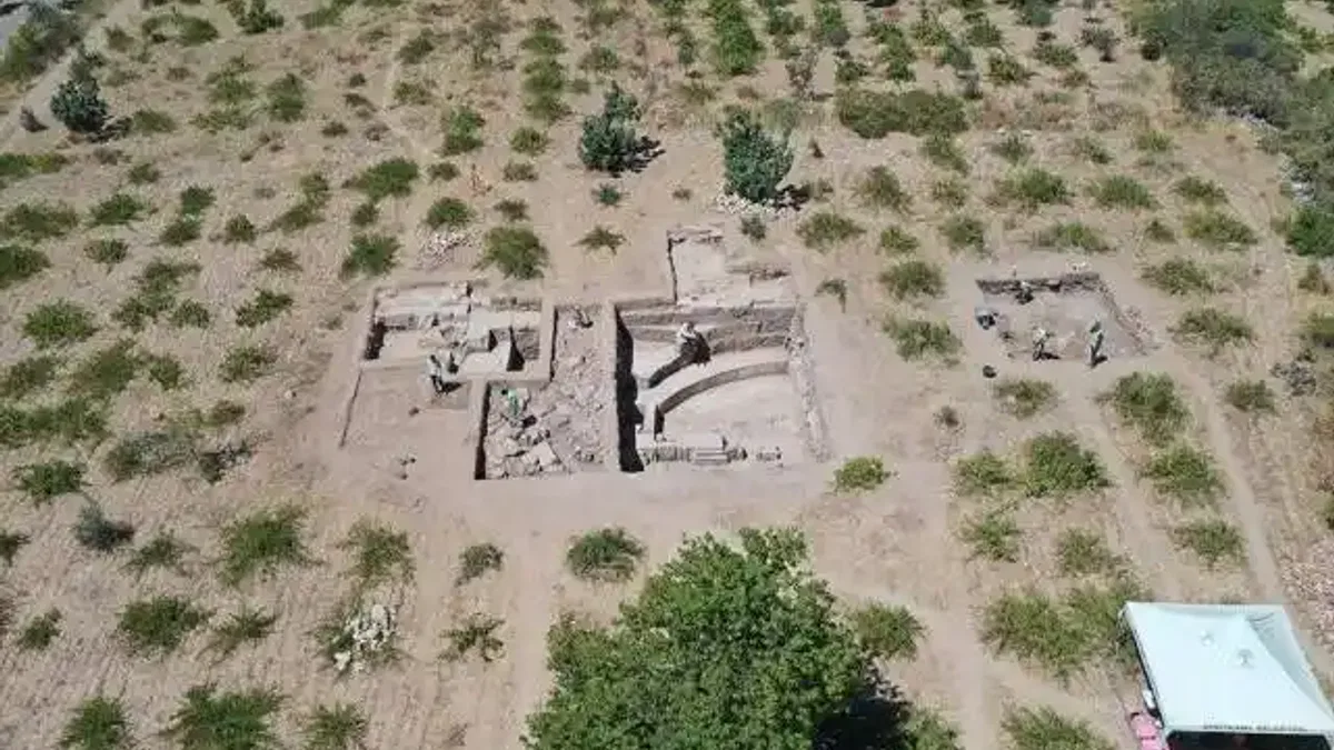 Dülük Antik Kenti'nde başlayan yeni sezon kazıları dönemin inanç yapısına ışık tutacak