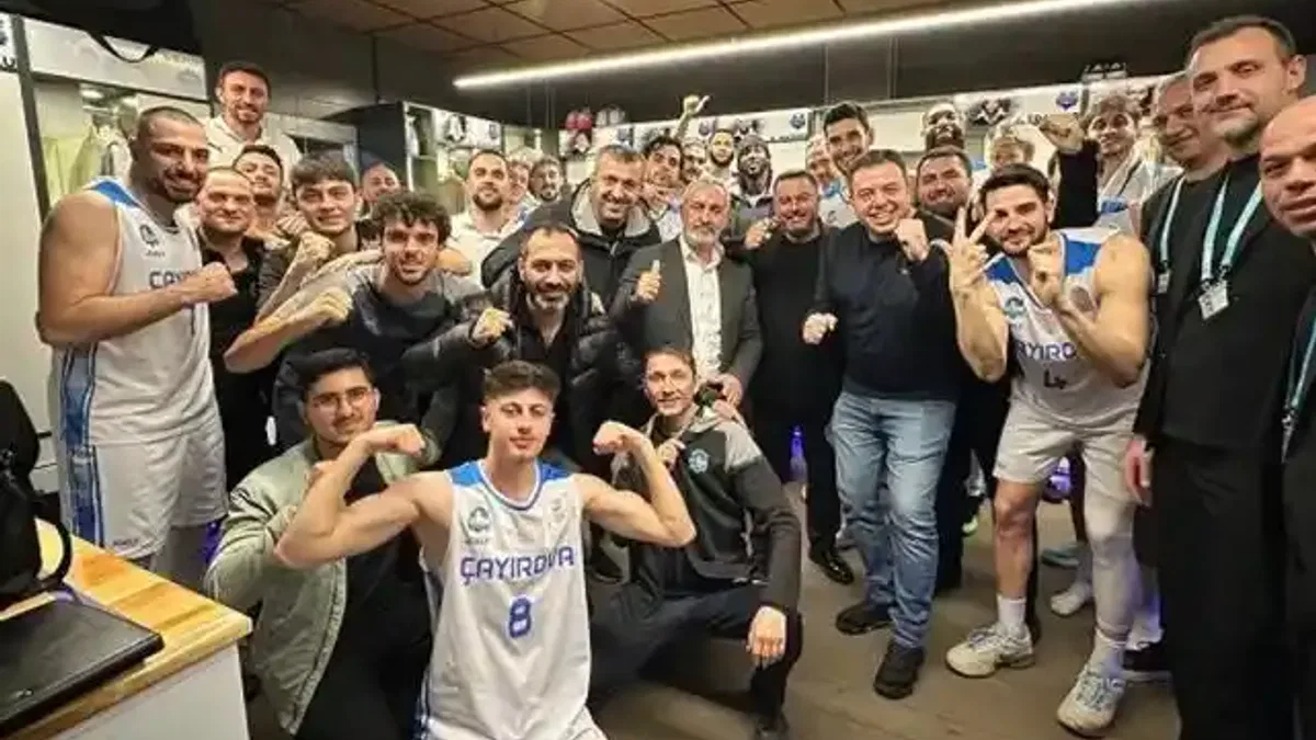 Kocaeli Çayırova Belediyesi, Haremspor’u yendi