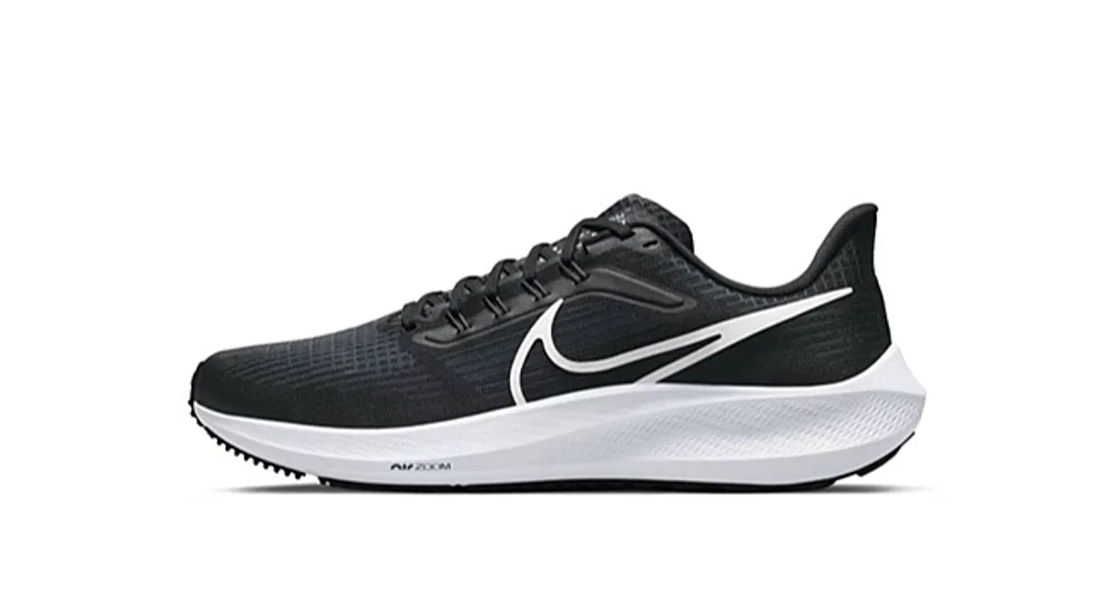 Nike Pegasus ile uçuran adımlar