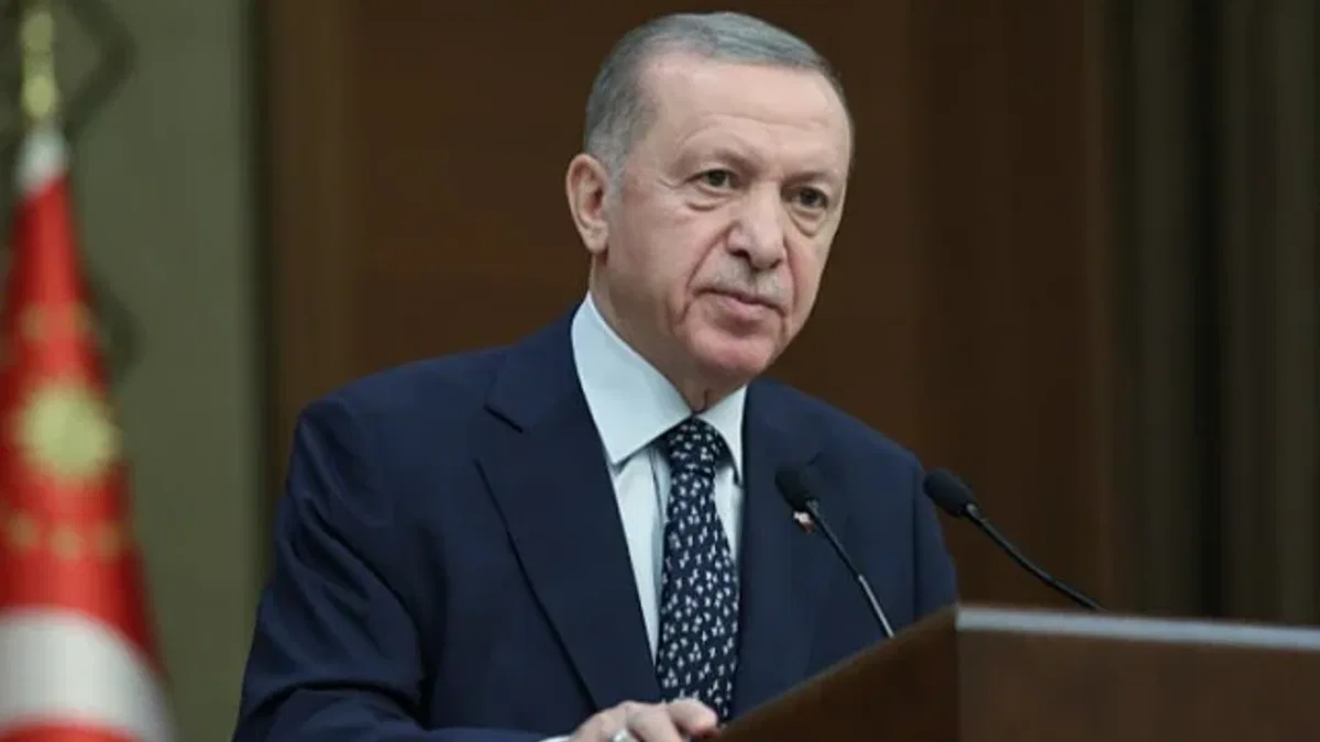 Cumhurbaşkanı Erdoğan: Meclis görevini yapmazsa kararı millet verecek