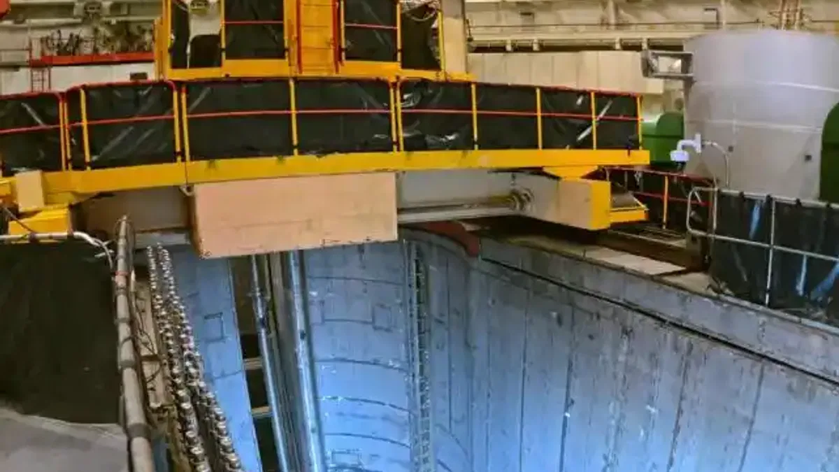 Rosatom, Remix yakıtının pilot işletimini tamamladı