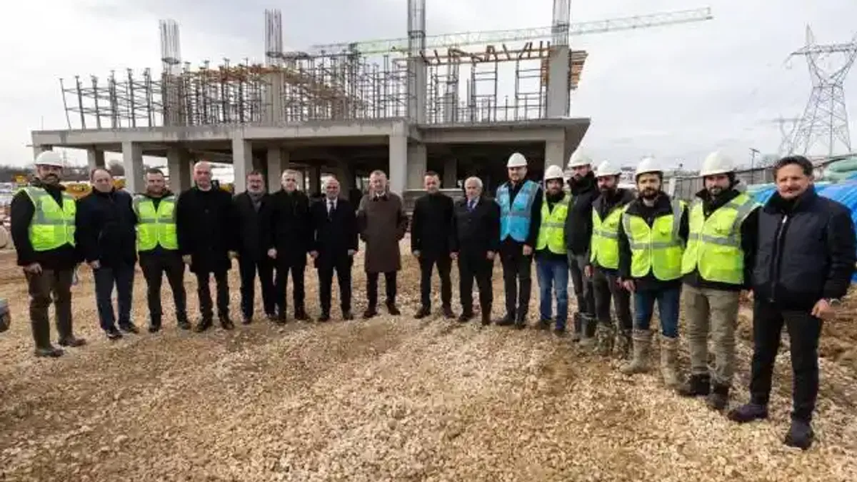 Kocaelispor’a Avrupa standartlarında spor kompleksi​​​​​​​