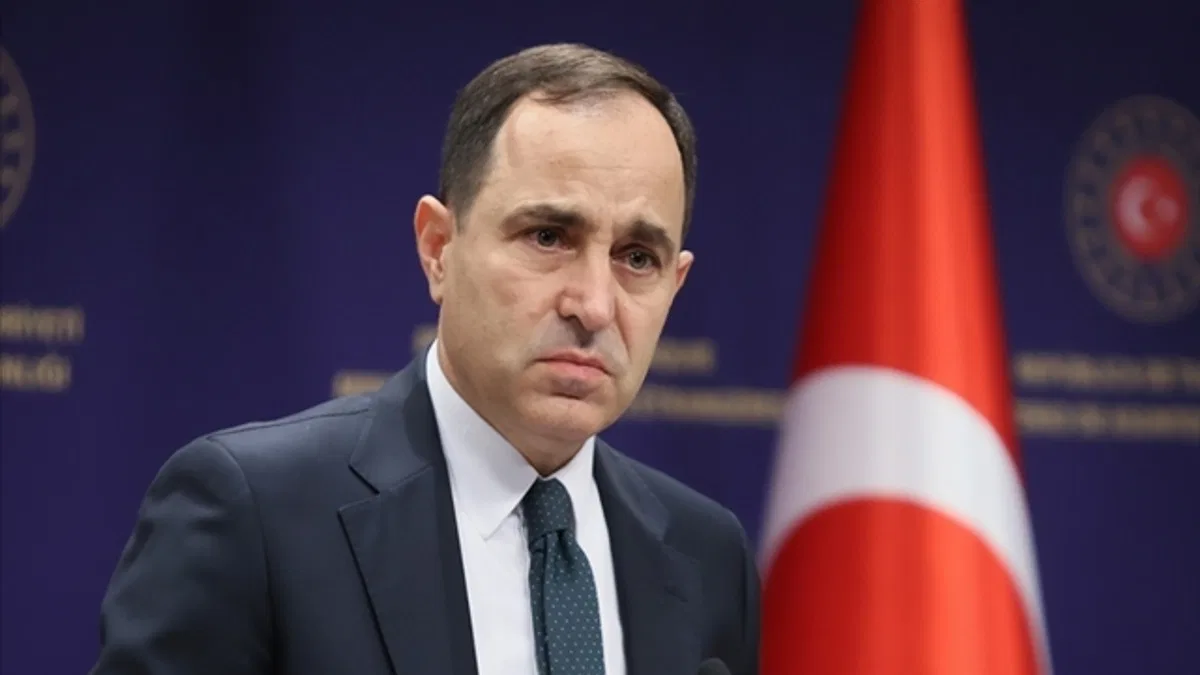 Dışişleri Sözcüsü Bilgiç, Yunanistan’ın Batı Trakya Türk Azınlığına ait 4 ilkokulu kapatma kararını kınadı