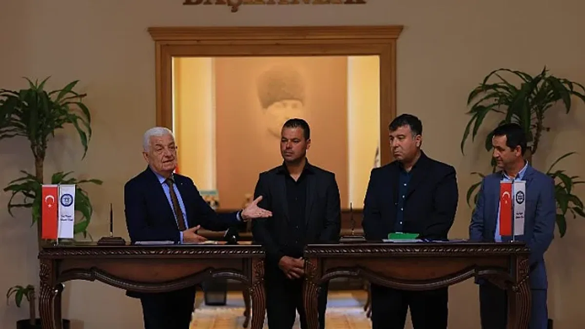 Muğla Büyükşehir ve MARKO'dan birlikte üretim imzası
