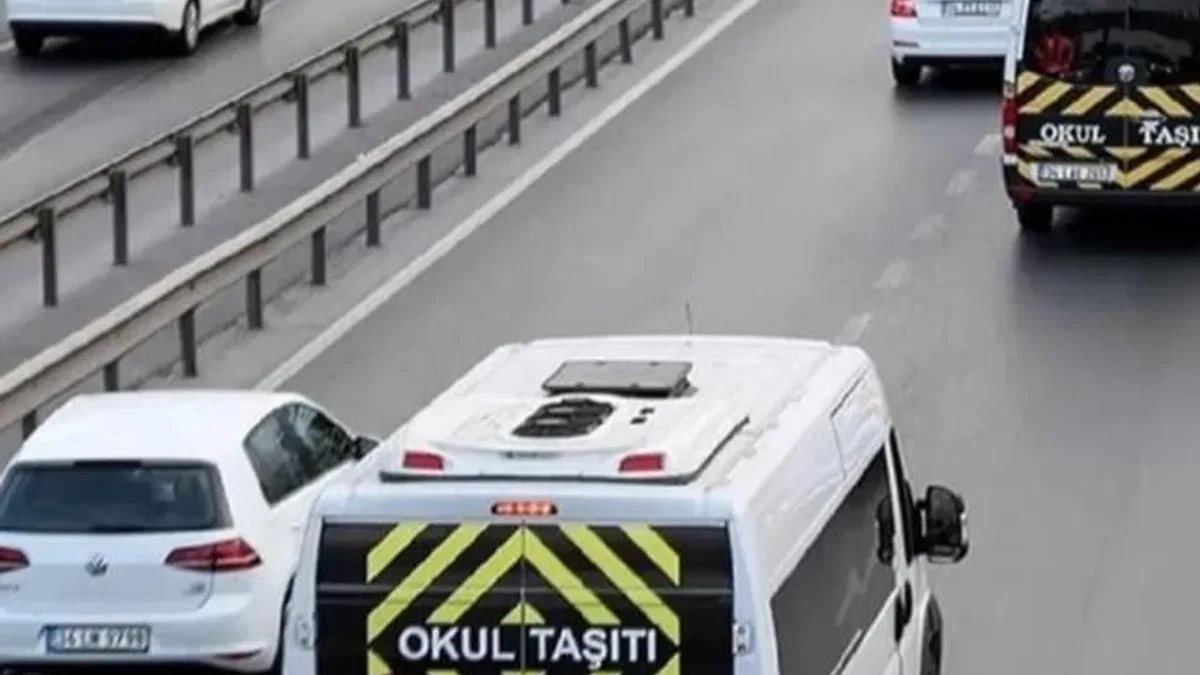 Okul servislerinde fahiş fiyat uygulaması! 80 bin lira istiyorlar
