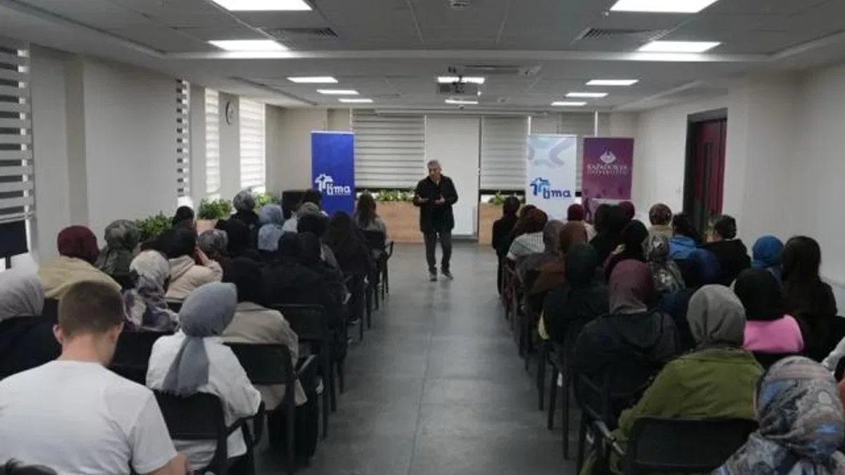 Konya’da LİMA etkinlikleri devam ediyor