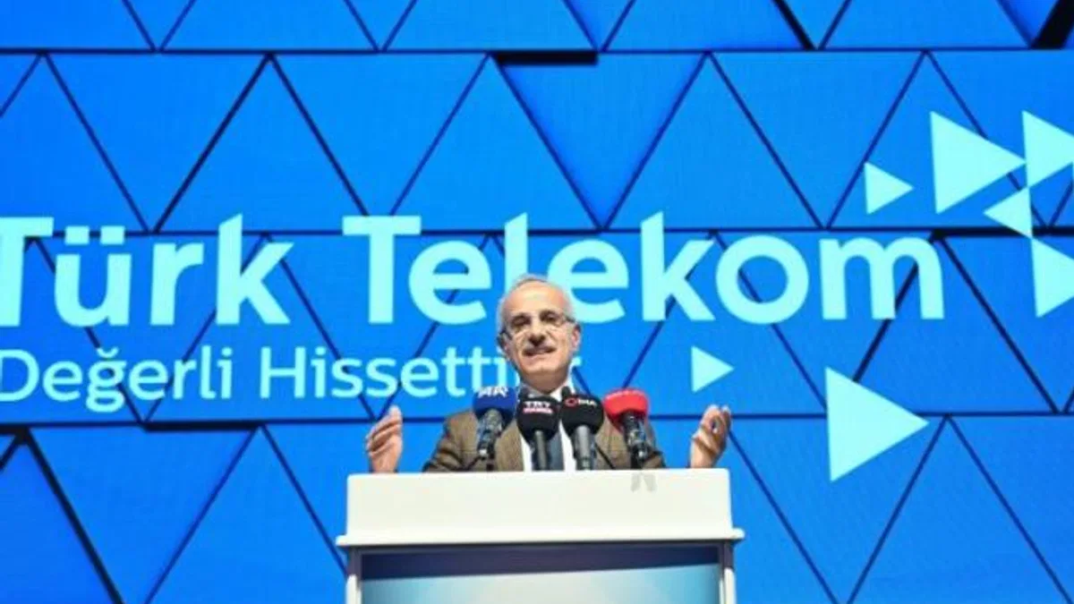 Bakan Uraloğlu: "Türkiye telekomünikasyonun merkezi olacak"