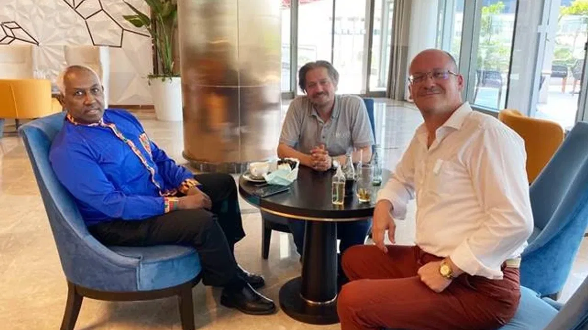 Erdal Can Alkoçlar: Milli İnovasyon Asli Davamız
