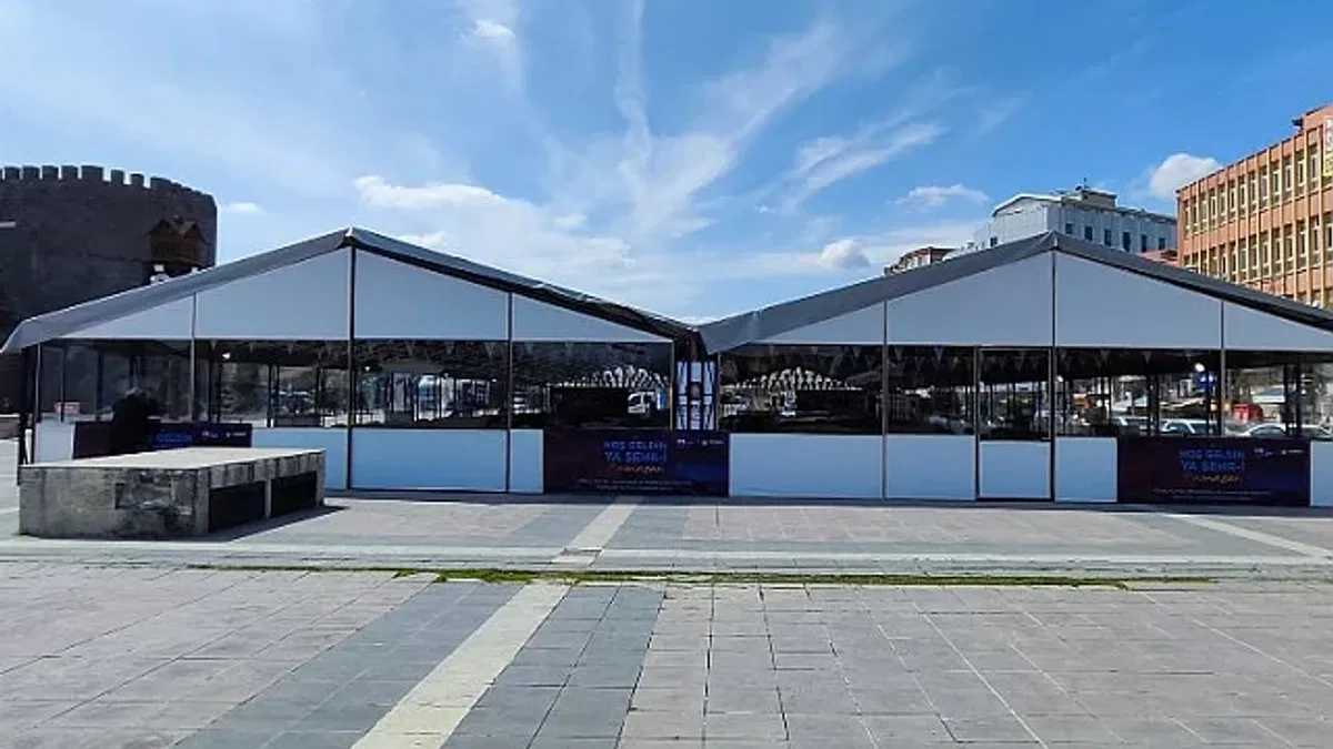 Diyarbakır'da yemek firmalarına Ramazan denetimi