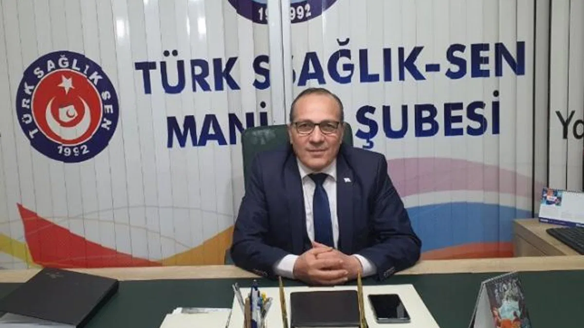 Türk Sağlık-Sen'den sağlıkçılara yapılan saldırılara kınama