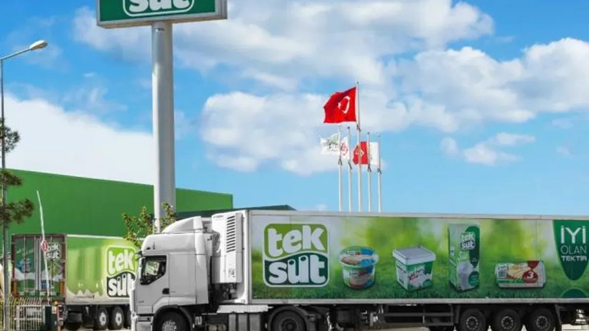 Teksüt Gulfood 2026’da Yeni Pazarlar ve Yeni Ürünlerle Sahneye Çıkıyor