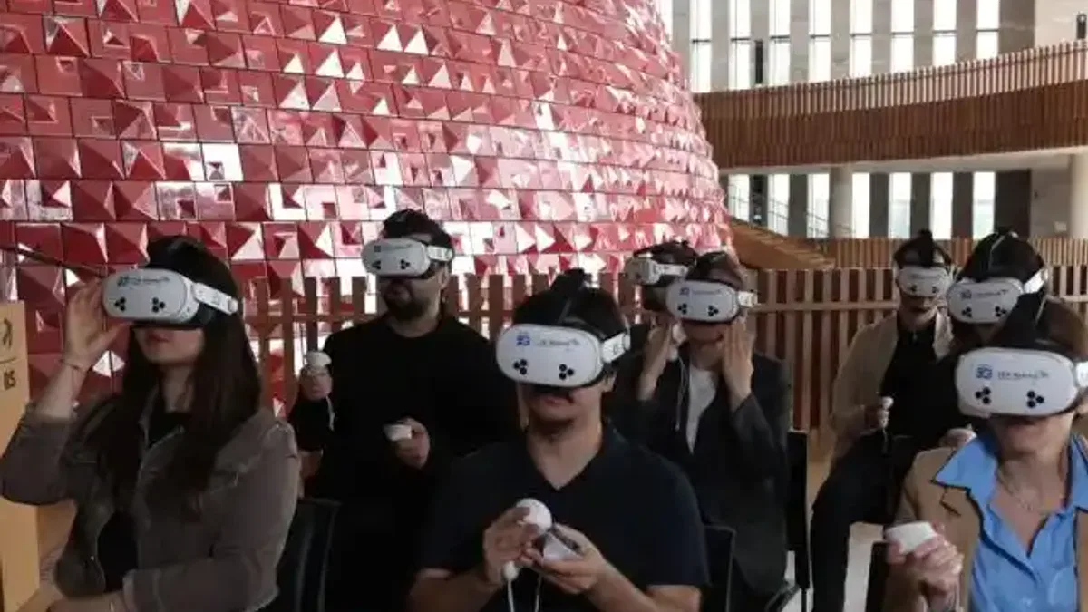 İstanbul AKM’de 5G devrimi... Sanatseverler ilk perdeyi kaçırmıyor