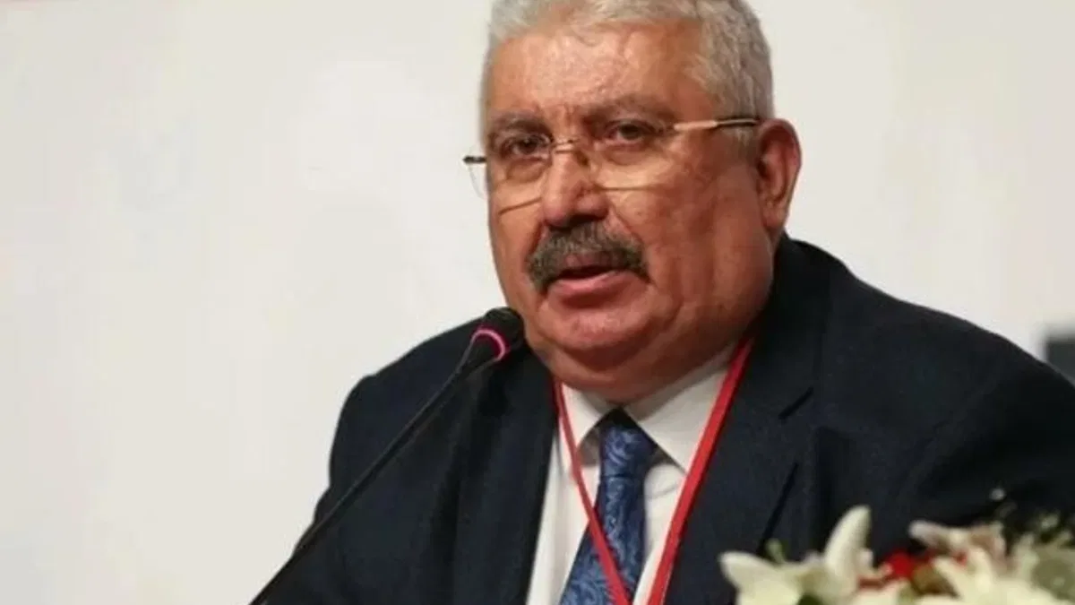 MHP'den CHP'ye 'sokak' tepkisi! Huzura kan ve şiddet doğrandı!