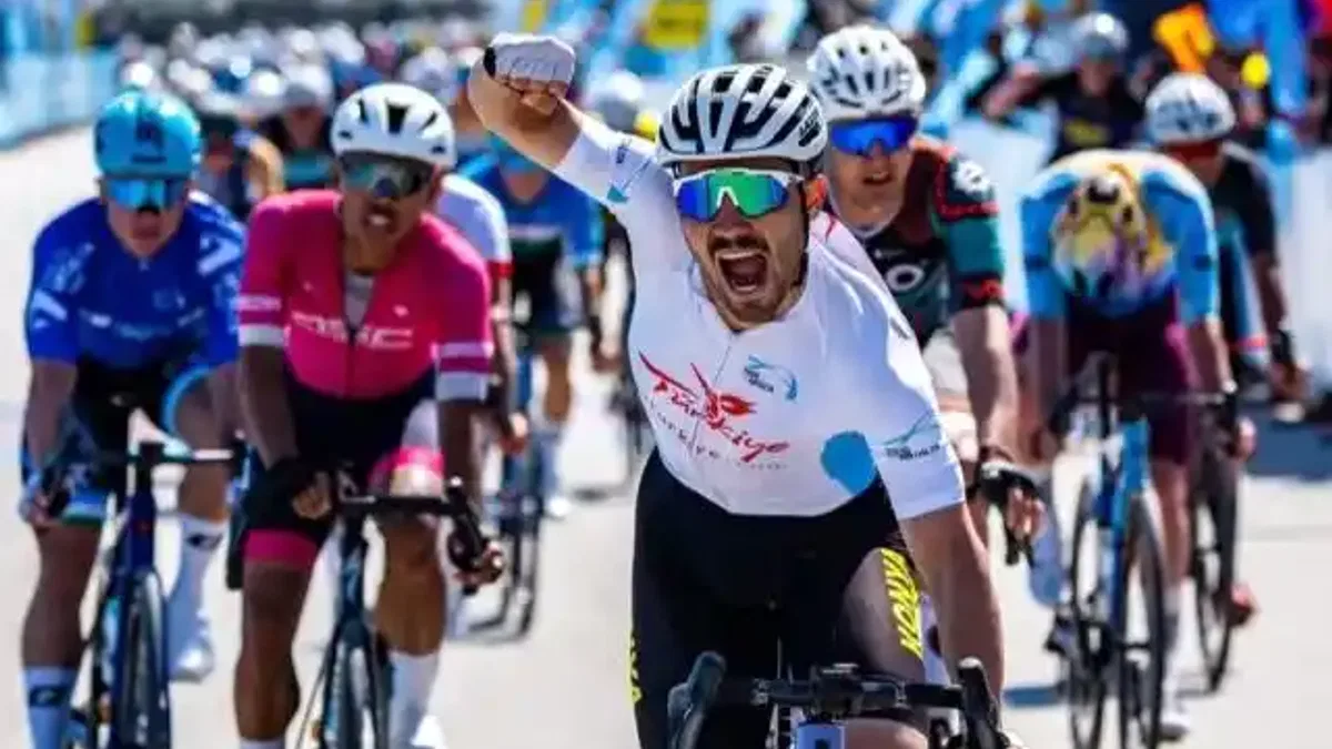 Konyalı sporcu Tour Of Antalya'dan üç madalyayla döndü