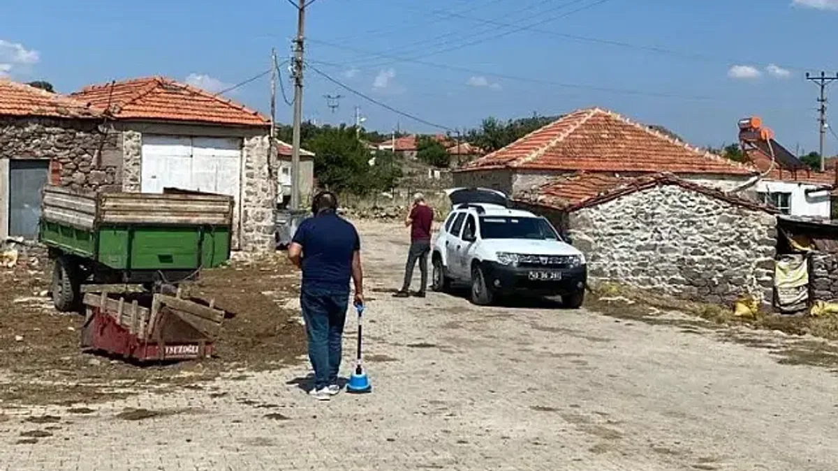 Manisa'da su kayıp kaçak tespitine devam