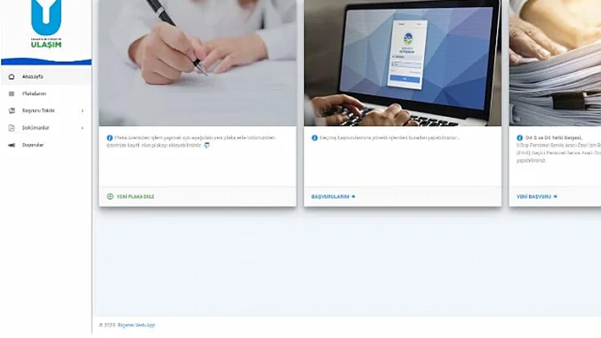 SERDES ile işlemler online yapılacak