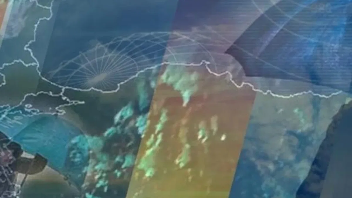 Meteoroloji'den yurtta alarm! Kuvvetli yağış, fırtına ve çığ tehlikesi