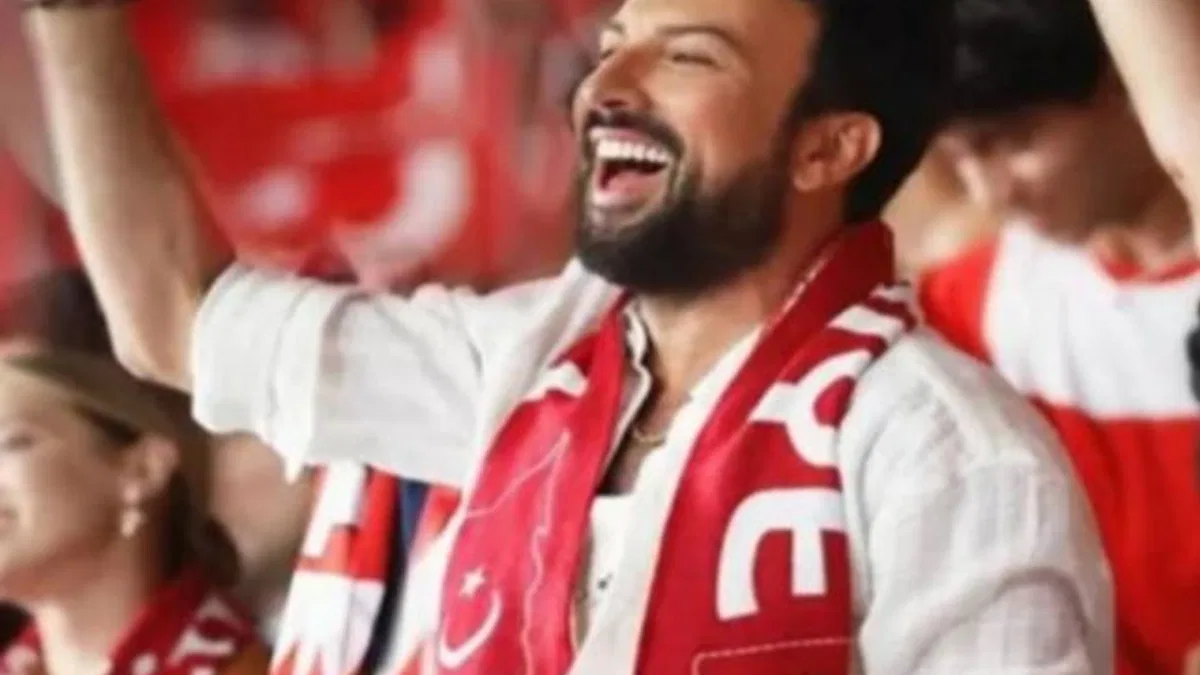 Tarkan'dan Cumhuriyetin 100. Yılına özel marş