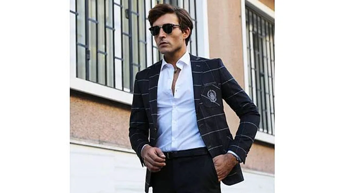 2019 Erkek Spor Ceket Modelleri