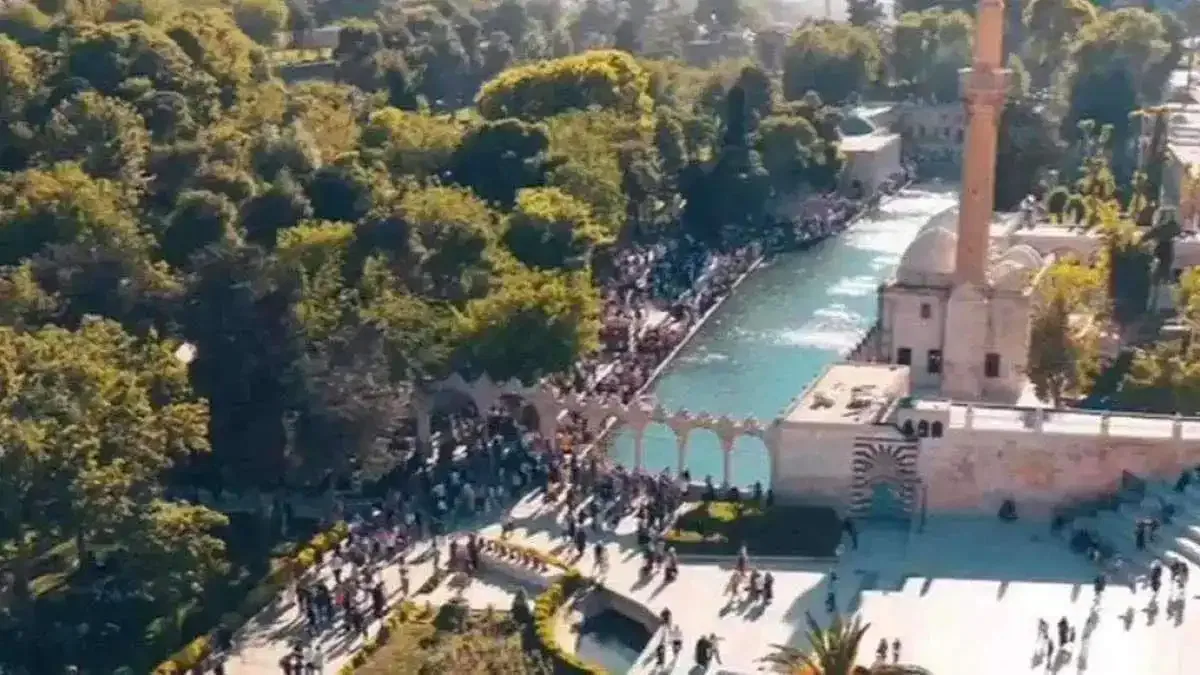 Şanlıurfa'da bayram tatili bilonçosu açıklandı: En düşük can kaybı yılı