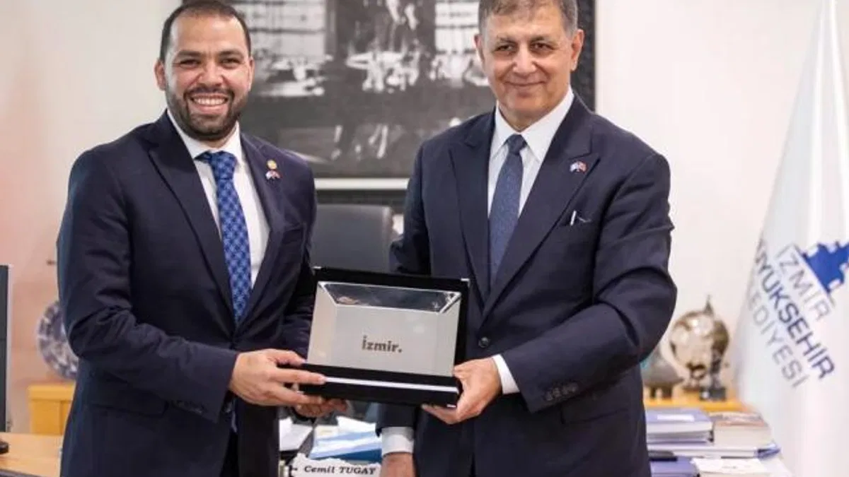 İzmir Ve Guatemala Daha Yakın Olacak