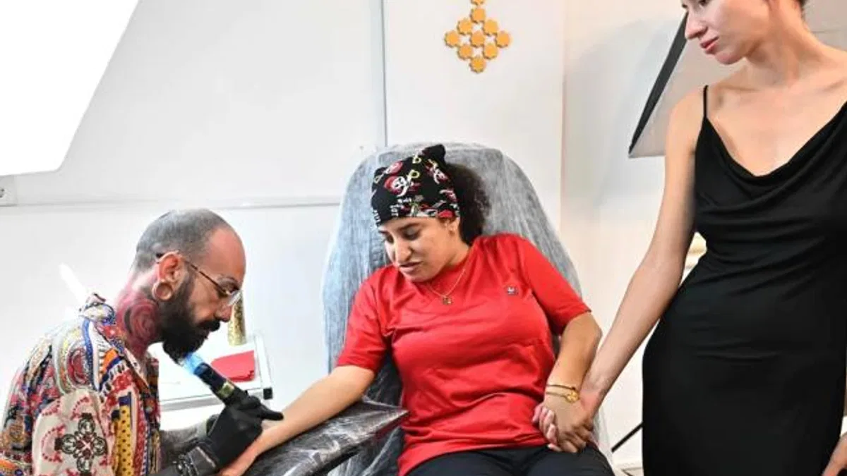 Antalya Muratpaşa'da ‘Sevgi İzi’ güvencesi