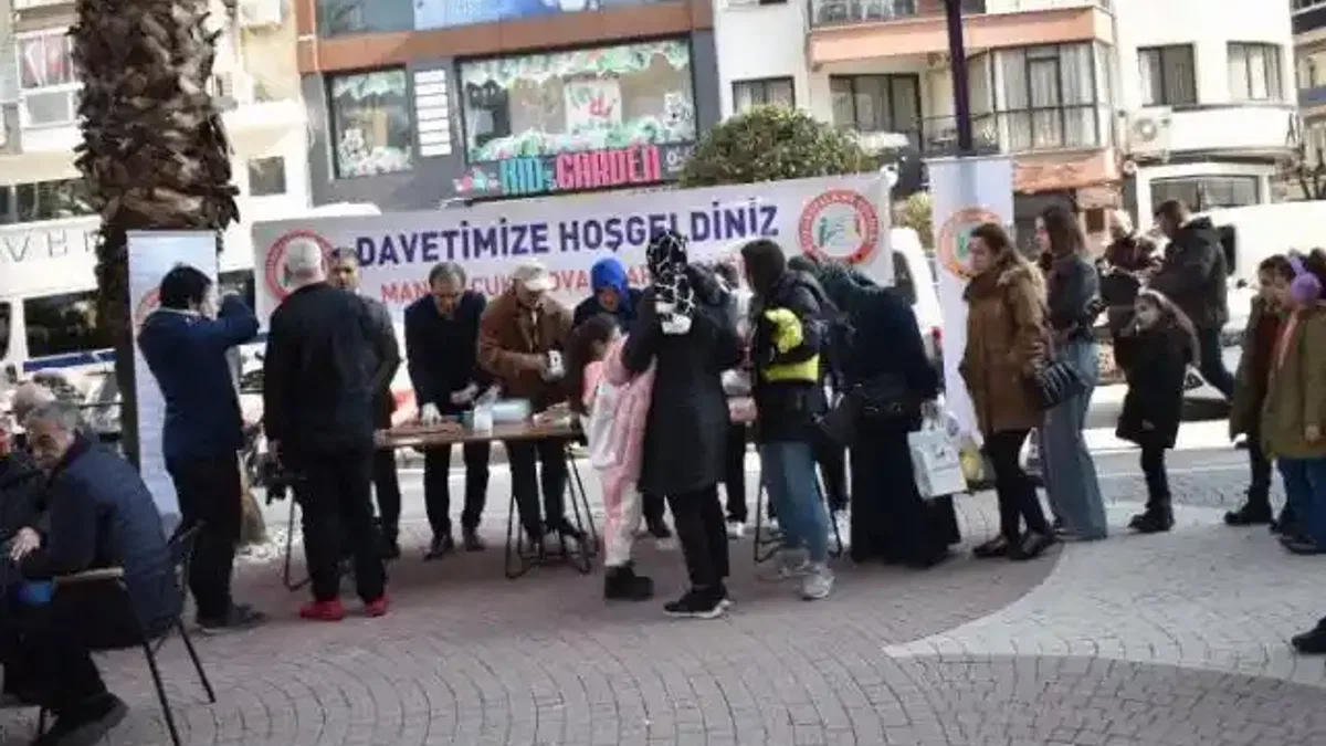 Manisa Çukurovalılar Derneği asrın felaketini unutmadı