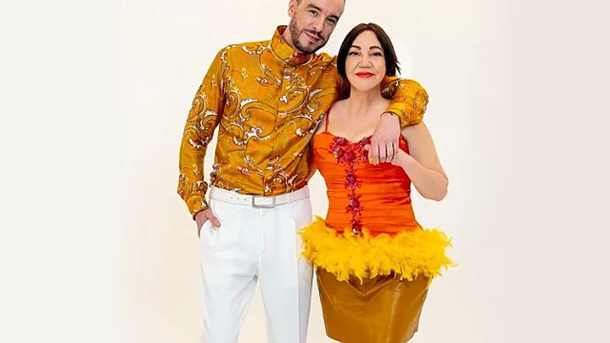 Nazan Öncel ve Cem Adrian'dan "Saykodelik"
