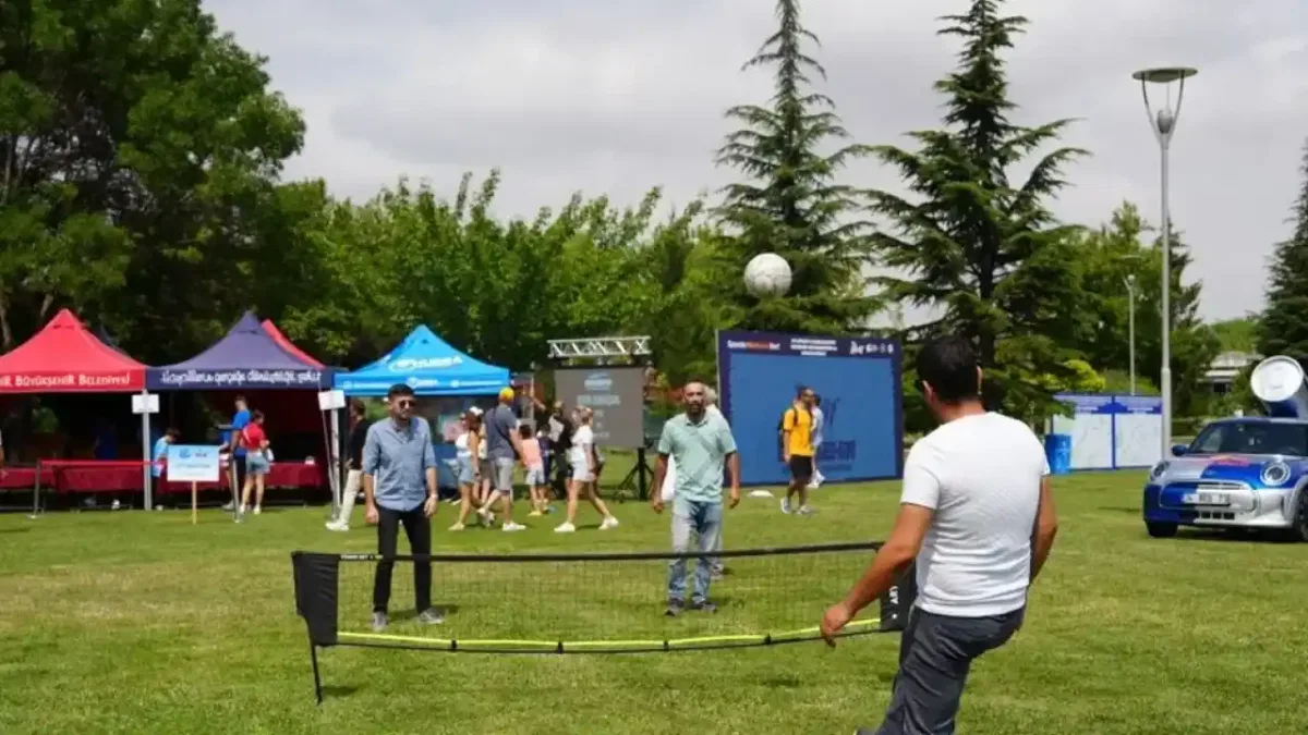 Eskişehir'de spor festivaliyle coşku zirveye çıkacak