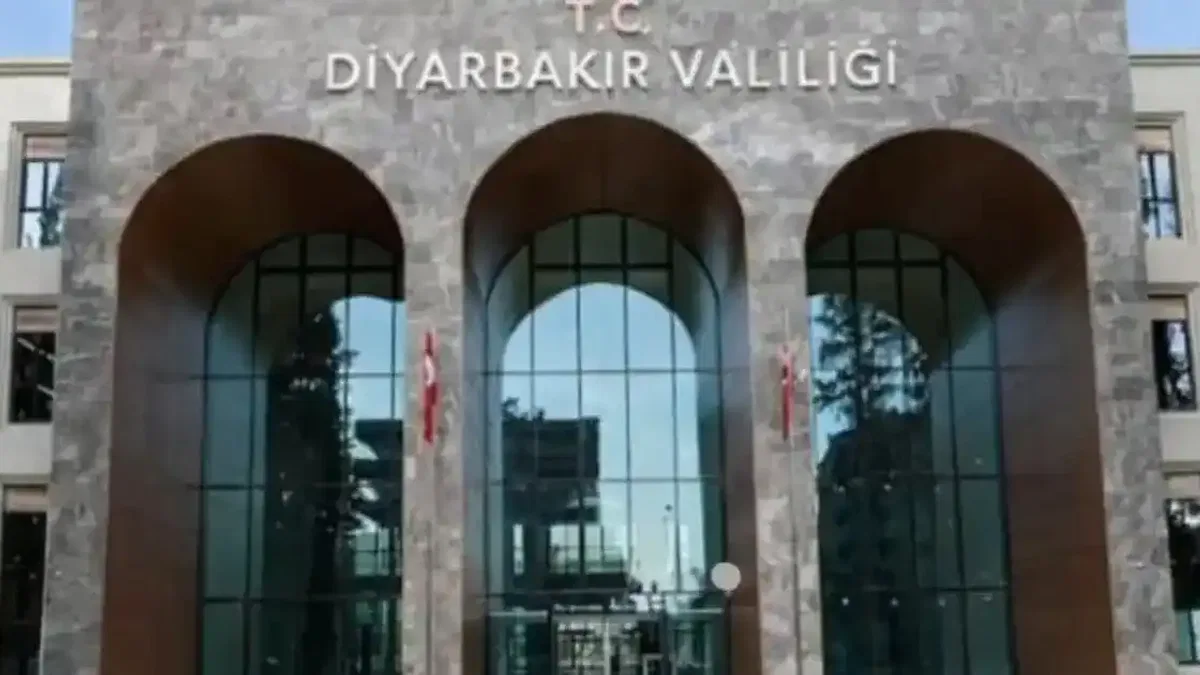 Diyarbakır'da arazide erkek cesedi bulunmuştu... Valilikten açıklama geldi
