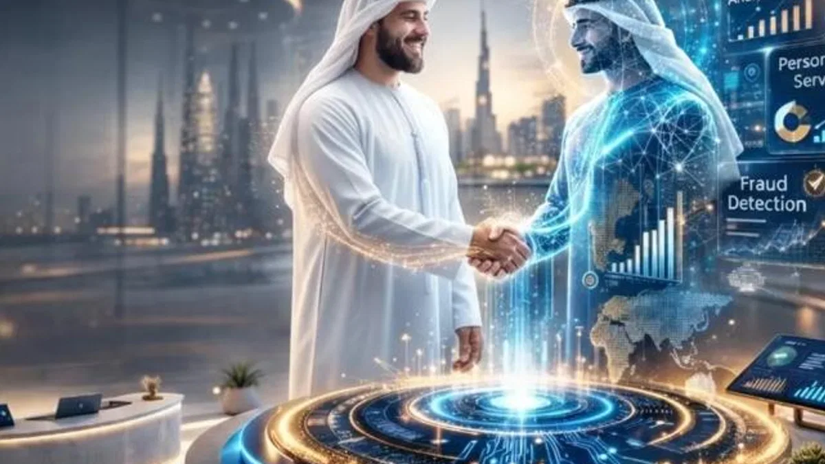 Ajman Bank, Müşteri Deneyimini SESTEK Teknolojisiyle Yapay Zekâ Destekli Avatara Taşıdı