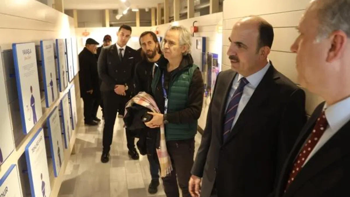 Konya'da hedef şehrin sporla daha çok konuşulması