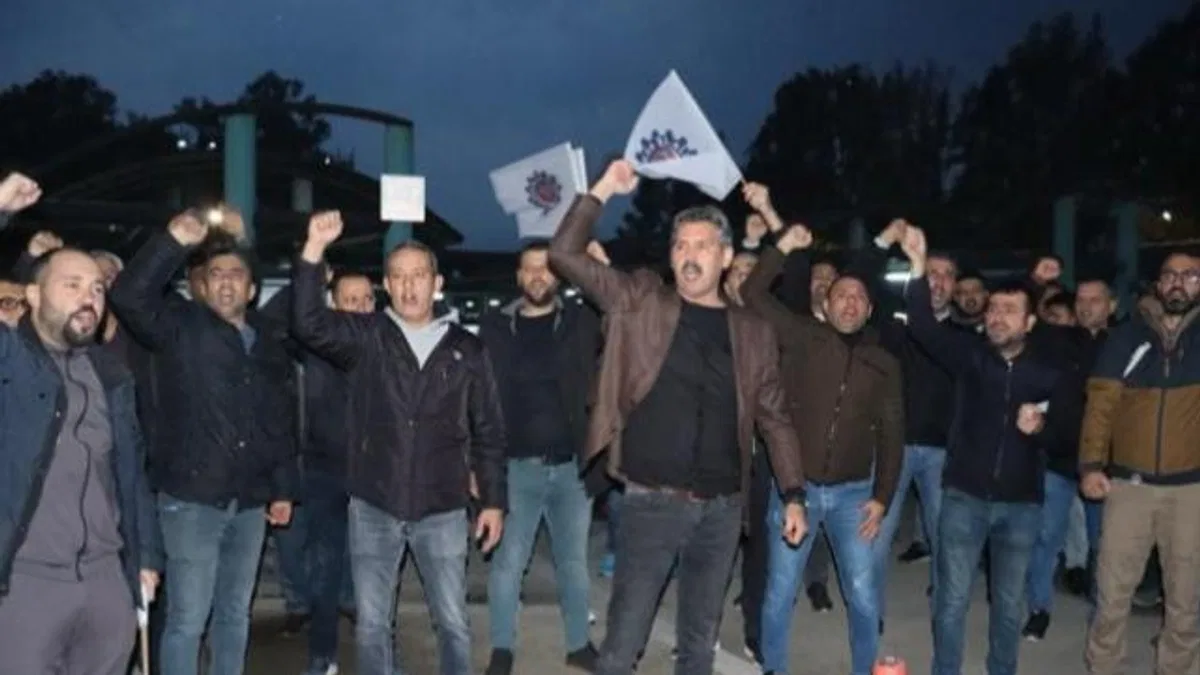 Özçelik-İş'ten MESS'e açık çağrı