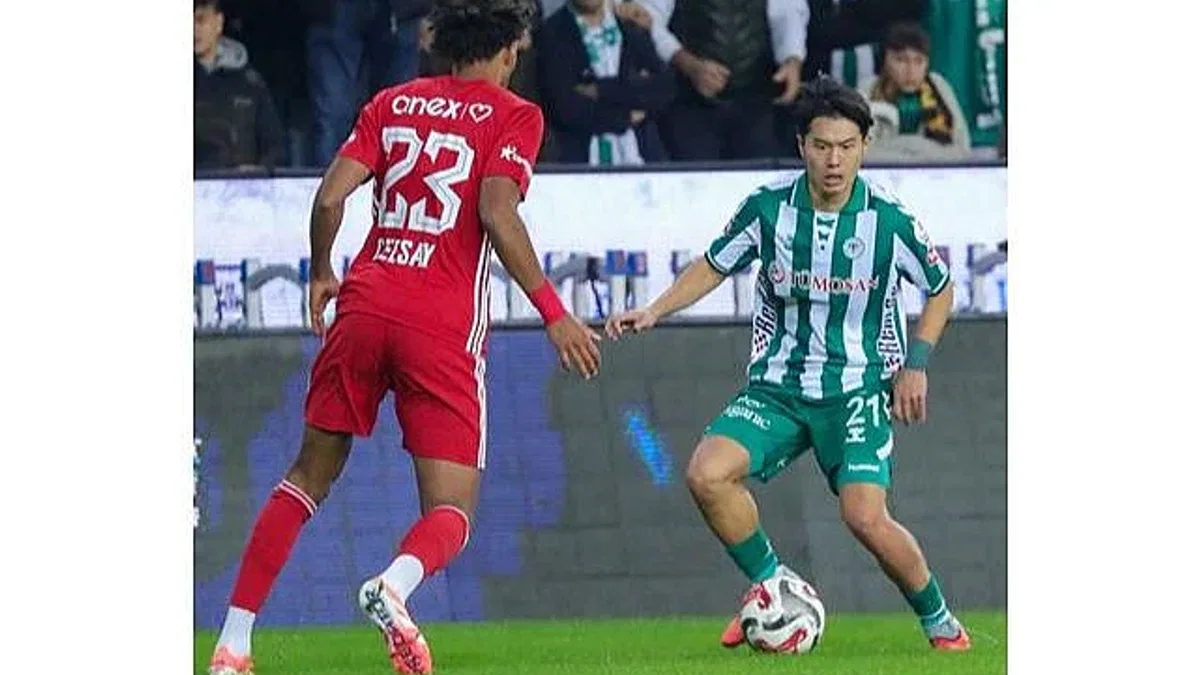 Tümosan Konyaspor 0-0 Hesap.com Antalyaspor (Maç Sonucu)