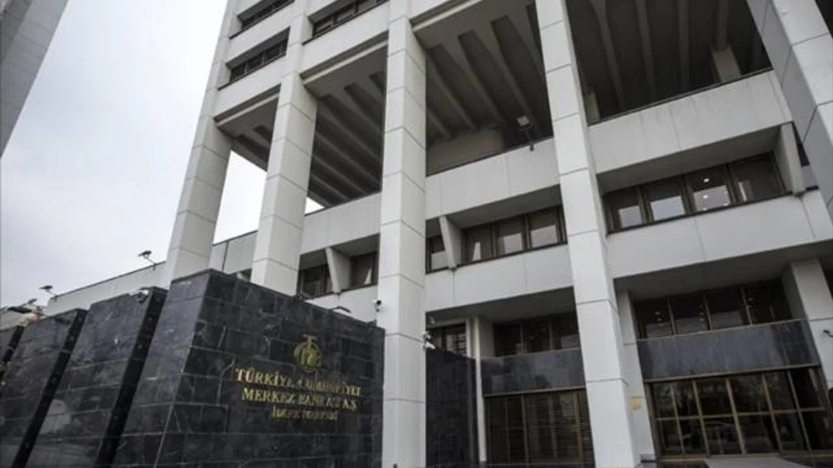 Merkez Bankası'ndan ticari kredi faizlerini düşürecek adım