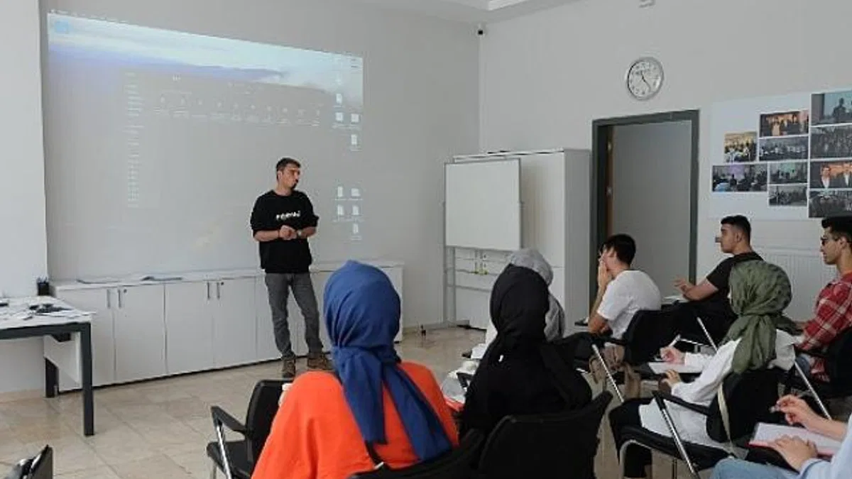 9'uncu Dönemin Pilot Adayları Aranıyor..!