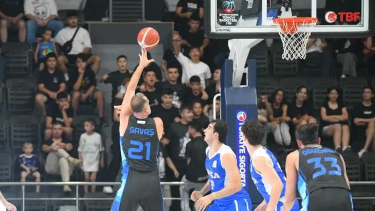 Çayırova potada İstanbul Ankaspor’a konuk olacak