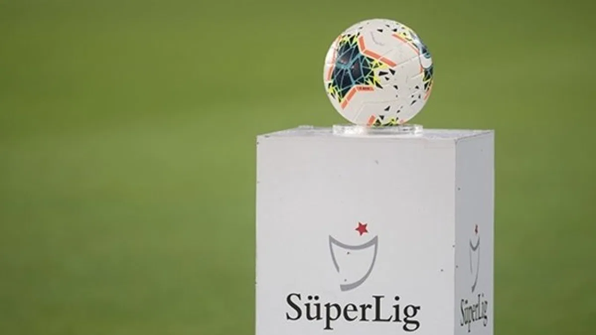 Spor Toto Süper Lig'de 25. hafta heyecanı!