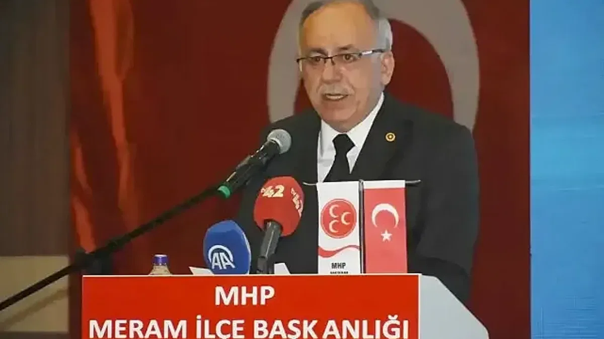 MHP'li Kalaycı'dan emekliler için destek çağrısı