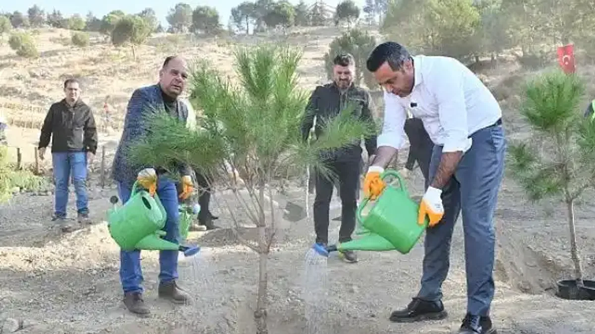 Başkan Yıldız: "Doğanın Dengesini Korumalıyız"